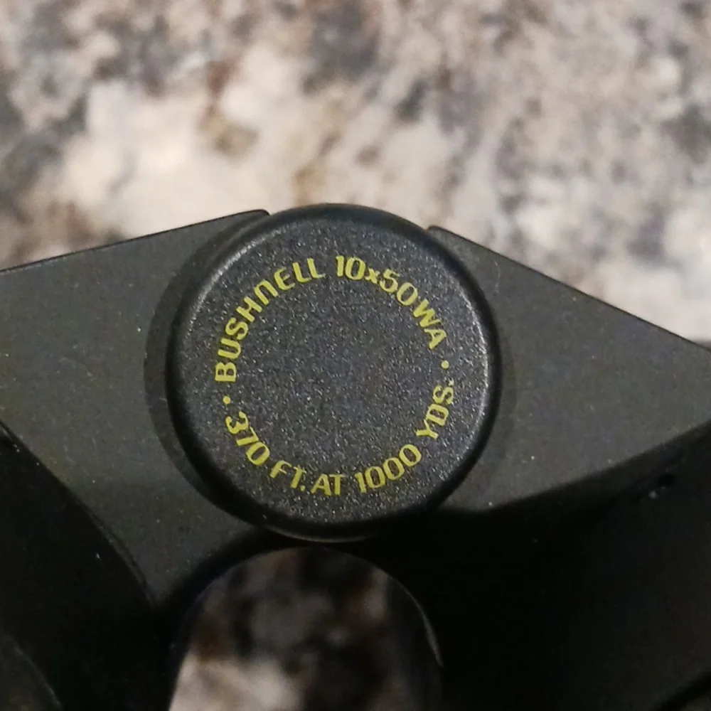 Bushnell Insta Vision Binoculars